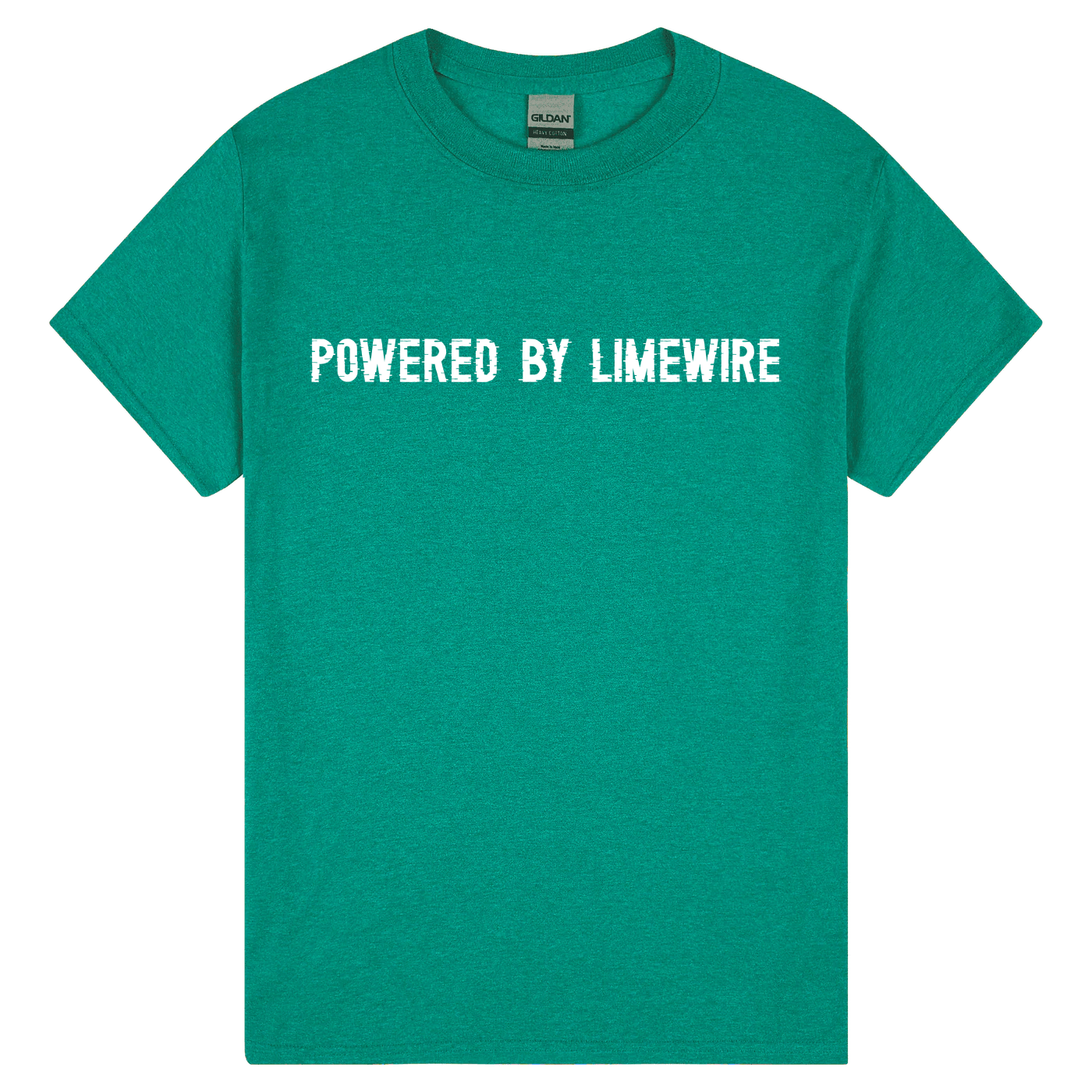 Powered by LimeWire T-Shirt - Image 6