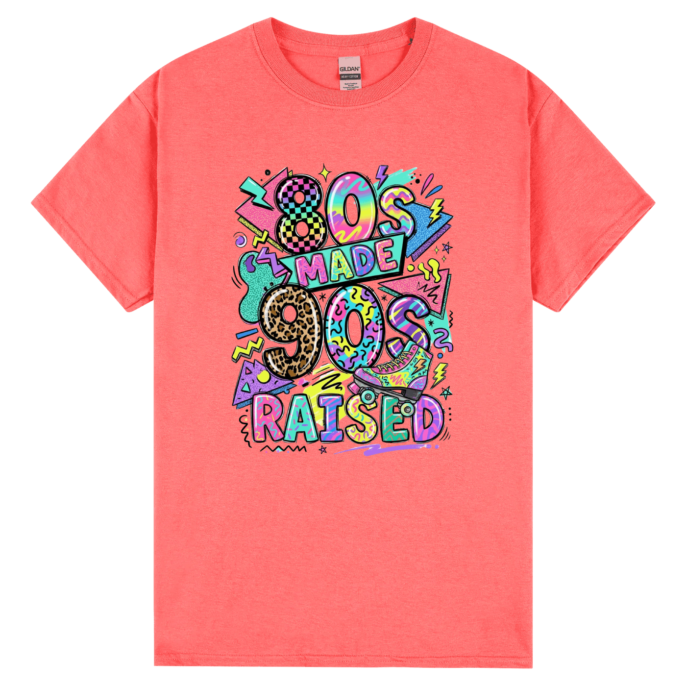 80s Made 90s Raised - Image 6