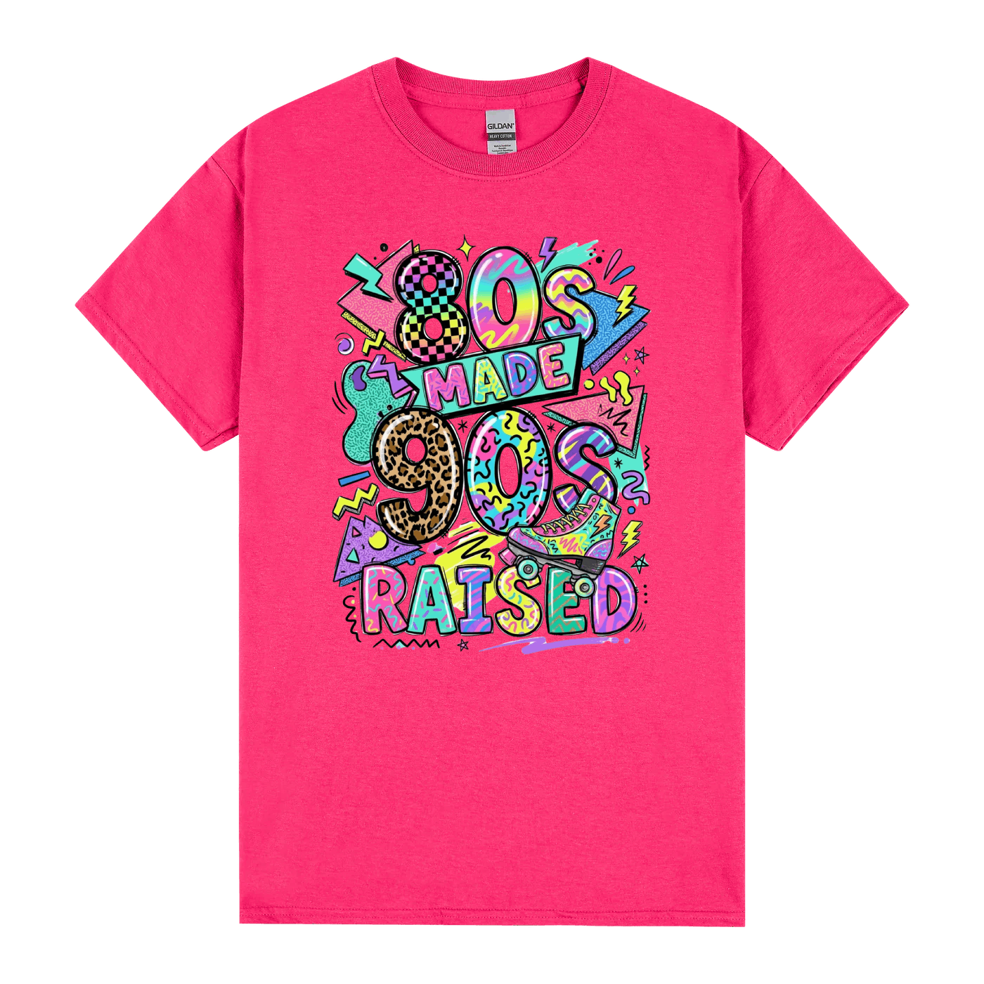 80s Made 90s Raised - Image 3