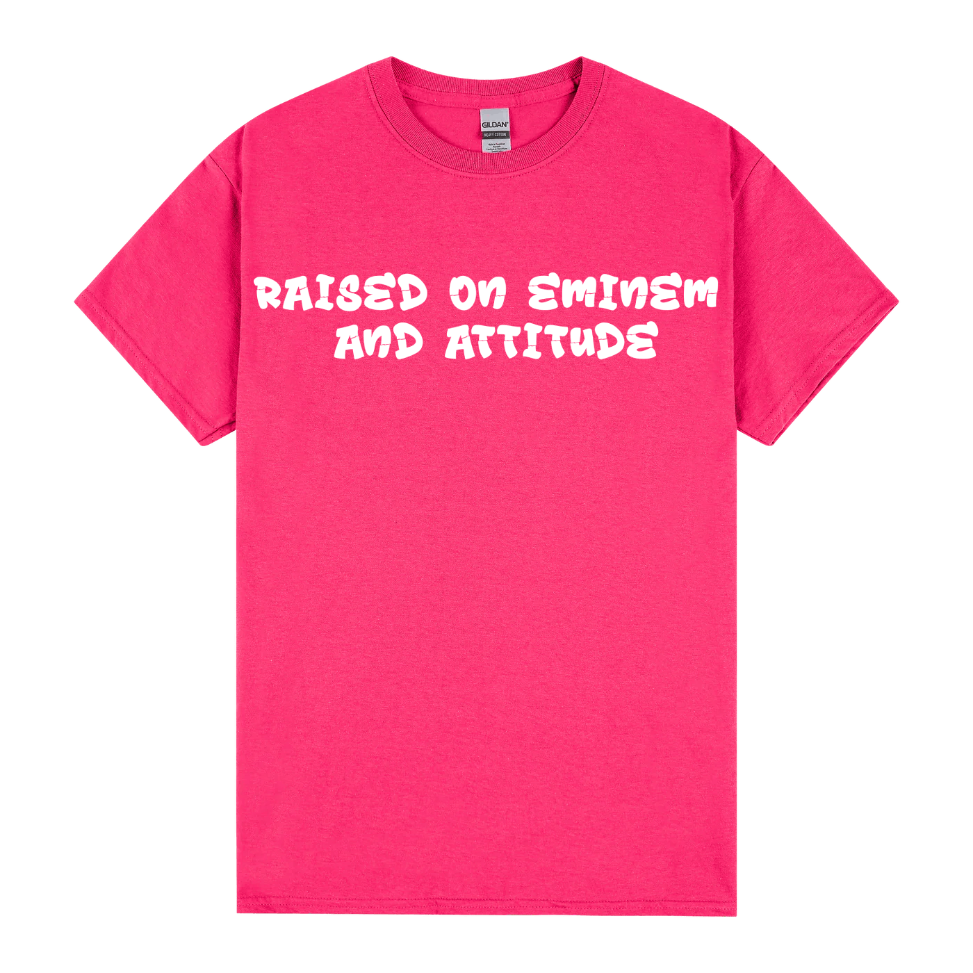 Raised on Eminem and Attitude - Image 7
