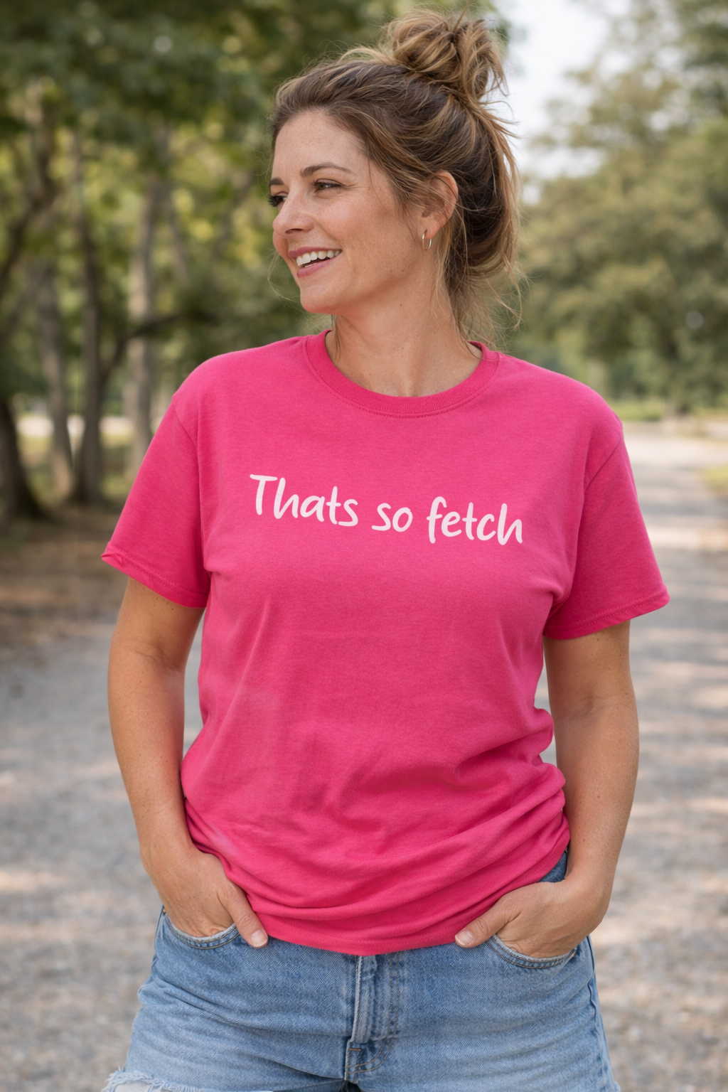 That’s So Fetch T-Shirt