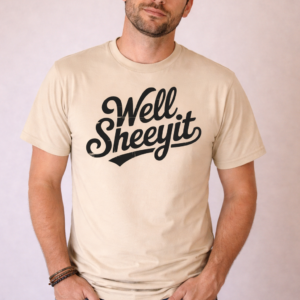 Well Sheeyit Tee